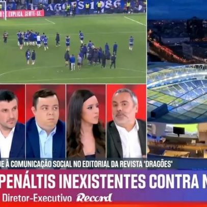 Villas-Boas diz que 'nós contra eles' lembra fascismo no futebol, análise