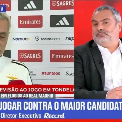 Declaração de Mourinho é visto como elogio honesto ao Real Madrid