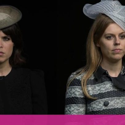 Princesa Eugenie corta relações com o pai por escândalo Epstein