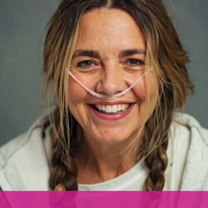 Marta D'Orey fala sobre a vida após perder um rim