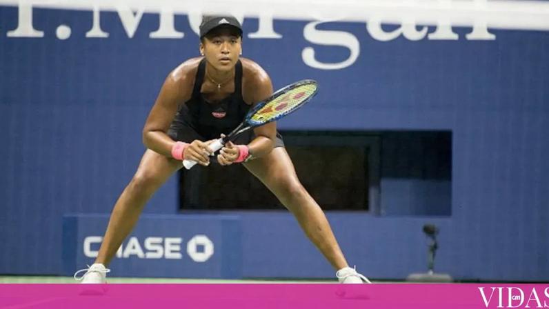 Naomi Osaka