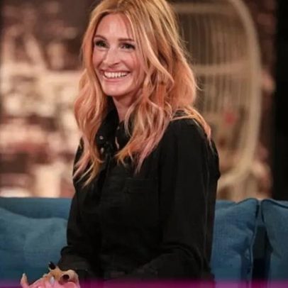 Julia Roberts revela filme que a lançou e que hoje não conseguiria fazer