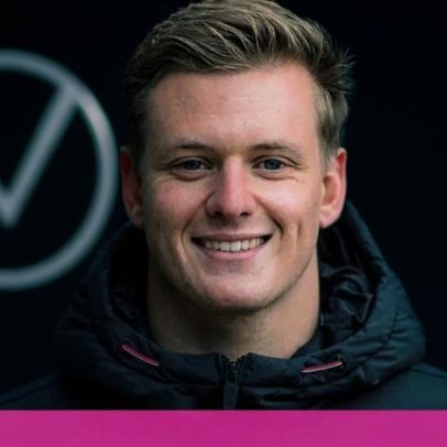 Filho de Michael Schumacher visto com violinista portuguesa