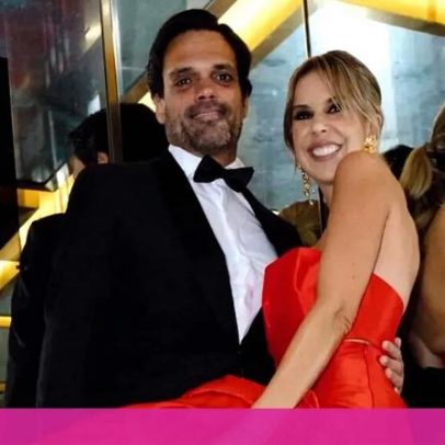 Ana Garcia Martins casa-se com o namorado no mesmo dia