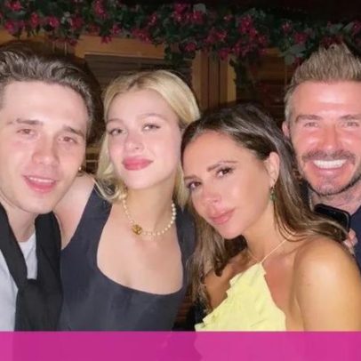 DJ no casamento de Brooklyn Beckham revela dança Victoria; Nicola Peltz chorou