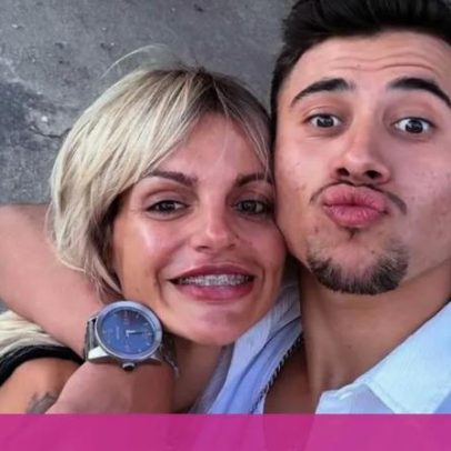 Namorado de Fanny Rodrigues admite fase difícil da apresentadora