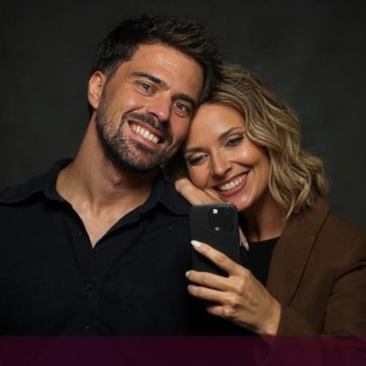 Cristina Ferreira e João Monteiro prestam homenagem a Maycon