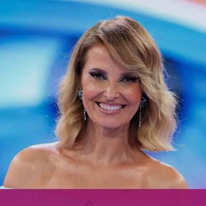 Cristina Ferreira criticada pela escolha de roupa num safari