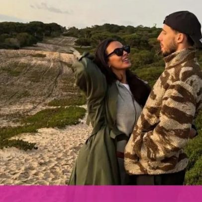 Rúben Dias e Maya Jama mudam-se para mansão avaliada em mais de 4 milhões