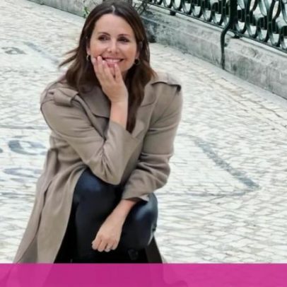 Sofia Grillo é médica nas horas vagas