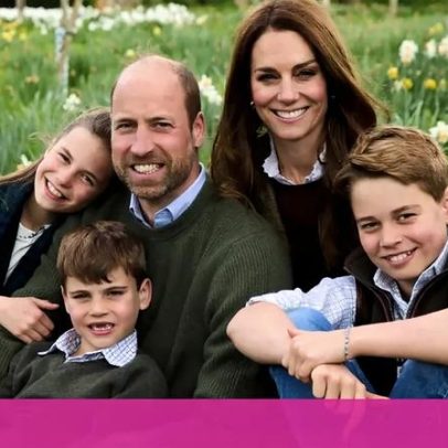 Kate Middleton descrita como mãe muito exigente