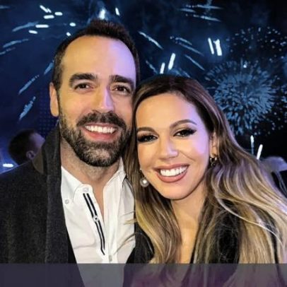 Ágata Rodrigues pedida em casamento na noite de passagem de ano