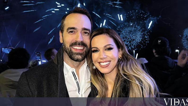 Ágata Rodrigues e Ricardo Moutinho Guilherme