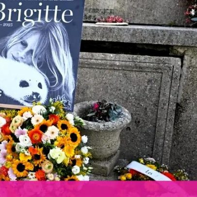 França despede-se de Brigitte Bardot, ícone do cinema
