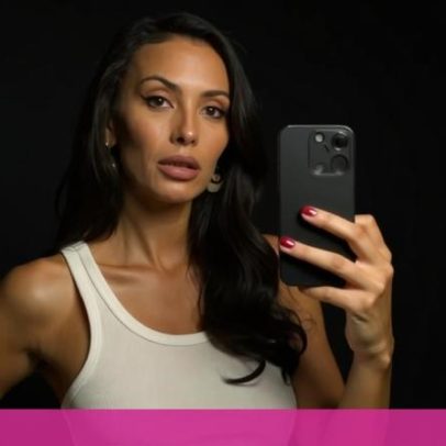 Namorada de Rúben Dias reage a susto e surge em destaque público