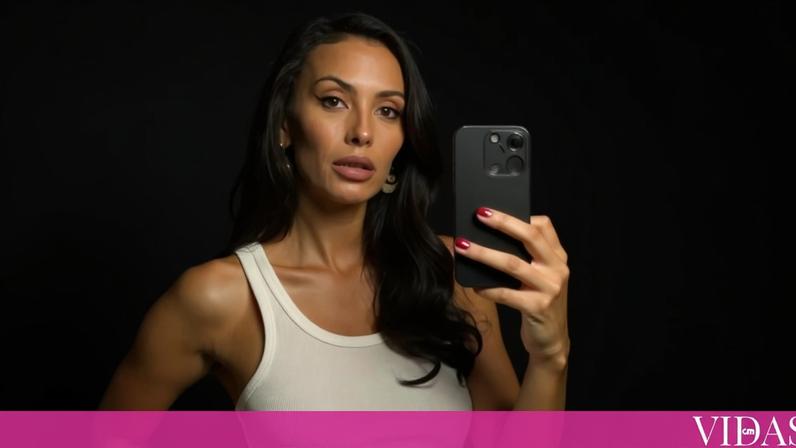 Namorada de Rúben Dias reage a susto e surge em destaque público