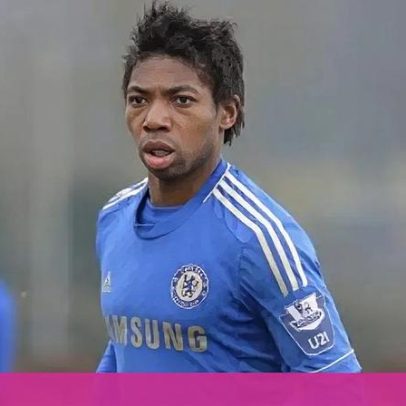 Ex-estrela do Chelsea aos 33 revela ter poucos dias de vida