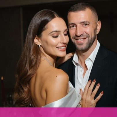 Vanessa Rebelo recorda sessão de fotos com Simão Sabrosa