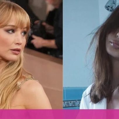 Jennifer Lawrence e Emily Ratajkowski em conflito nos bastidores