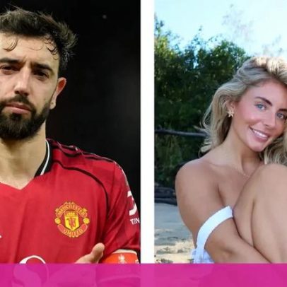 Estrela de cinema para adultos responde a Bruno Fernandes e oferece-se ao United
