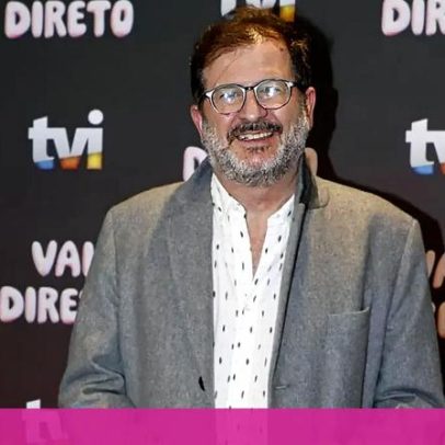 Carlos M. Cunha revela fase difícil da vida e fome vivida