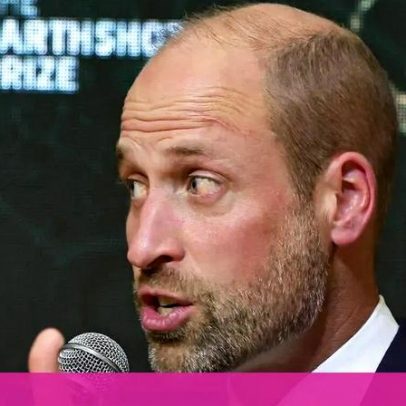 Imprensa britânica revela salário milionário de William, príncipe de Inglaterra