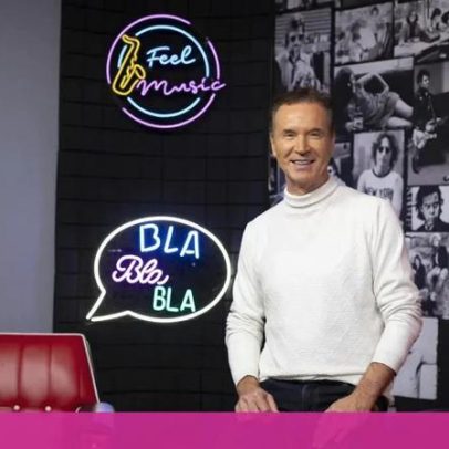 Emanuel, em entrevista na CMR, aborda trajetória pessoal