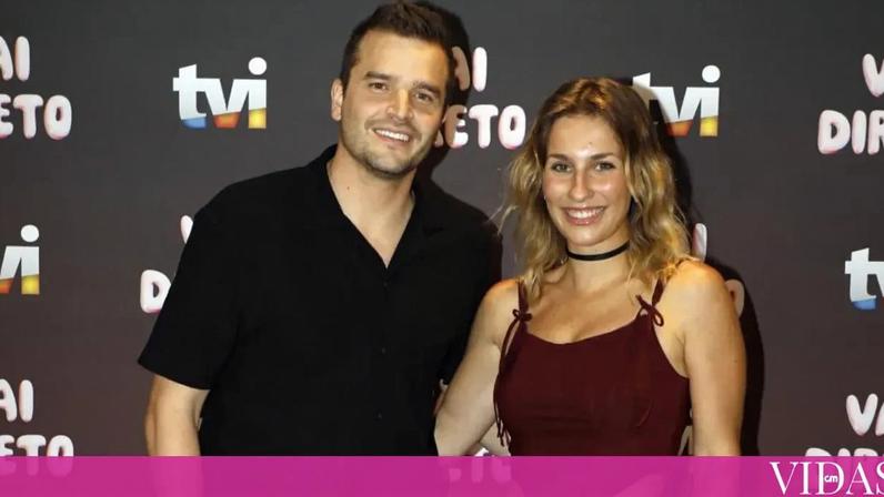 João Jesus e Soraia Sousa