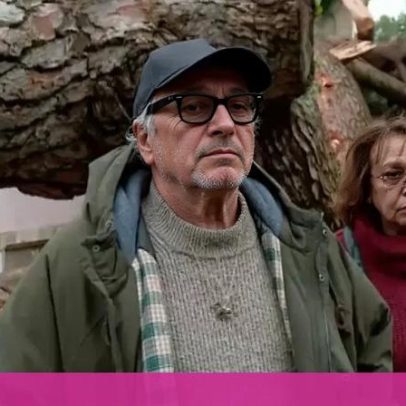 José Cid enfrenta temporais com casa parcialmente destruída e tristeza