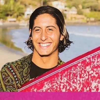 Surfista brasileira morre aos 23 anos em acidente de mota