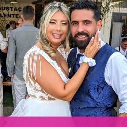 Ex-concorrente de Casados enfrenta nascimento prematuro do filho