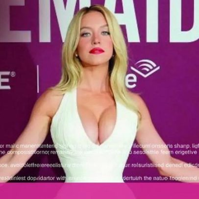 Sydney Sweeney lança marca de lingerie com campanha de fotos