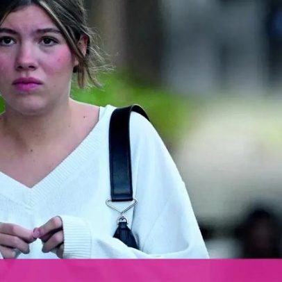 Infanta Sofia é vista a sair com amigas em Lisboa