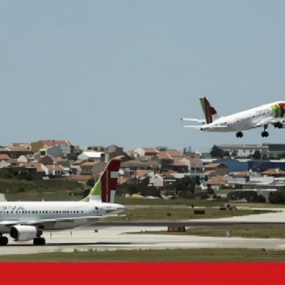 ANA recorre da multa por incumprimento do plano de ruído de Lisboa