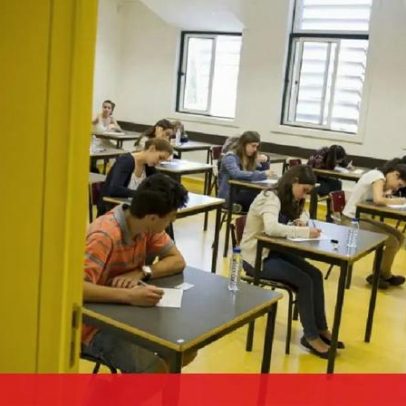 109 docentes entram no quadro sem nunca terem lecionado