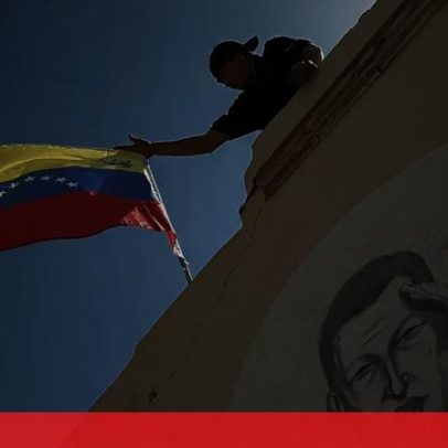 Venecom aponta misto de alegria e preocupação com a situação na Venezuela