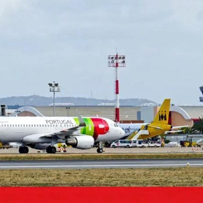 Governo investe 10 milhões para isolar casas do ruído do aeroporto de Lisboa