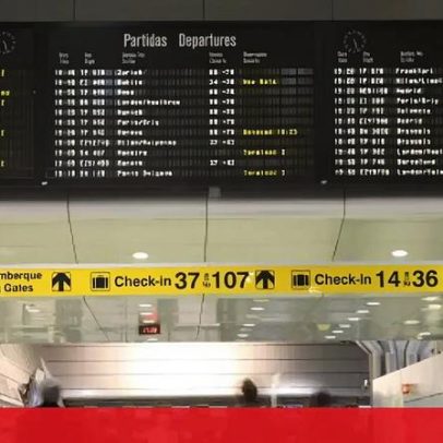 Aeroporto de Lisboa recebe reforço de 24 militares da GNR
