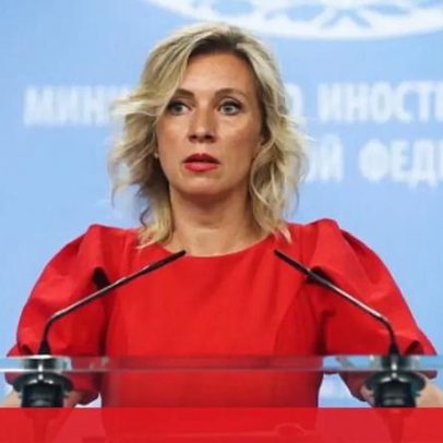 Rússia acusa UE de renunciar à liberdade após veto ao gás russo