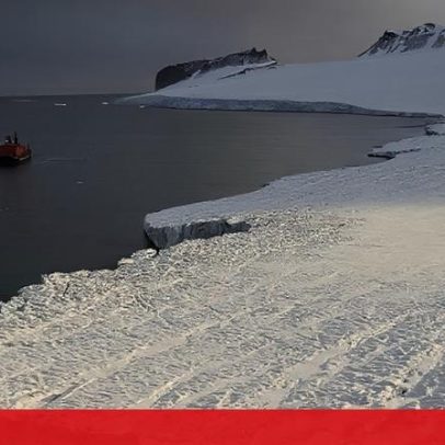 Coreia do Sul testa nova rota marítima para a Europa via Ártico
