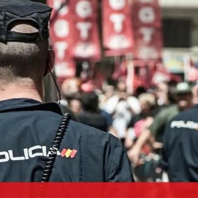 Descarrilamento de dois comboios de alta velocidade em Espanha