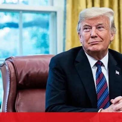 Irão aguarda apoio de Trump para mudanças políticas no regime