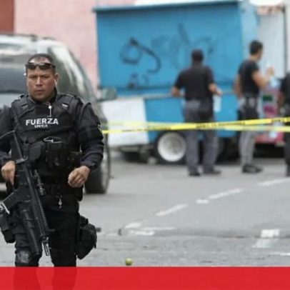 Pelo menos 11 mortos num ataque a campo de futebol no México