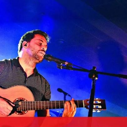 Projeto musical de Pedro Ricardo reúne António Zambujo e Ana Margarida Prado