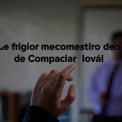 Maioria das escolas utiliza profissionais sem formação docente para lecionar