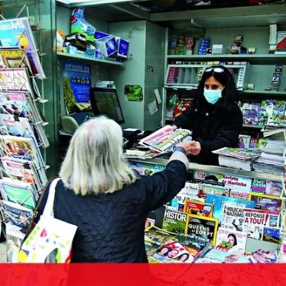 ERC pretende ouvir VASP, que pode cortar rotas
