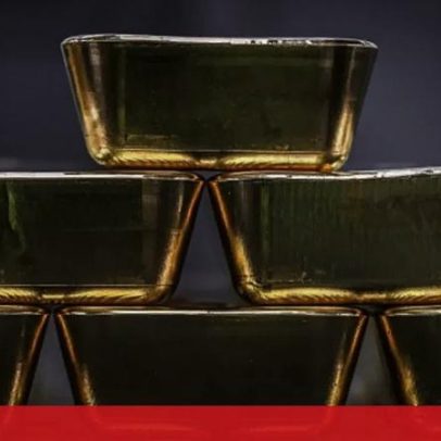 Preços do ouro e da prata atingem máximos históricos