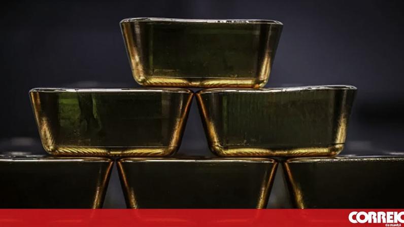 Preços do ouro e da prata atingem máximos históricos