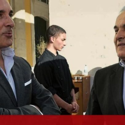 Professor com amnésia esquece alegada cunha de Rangel a José Veiga