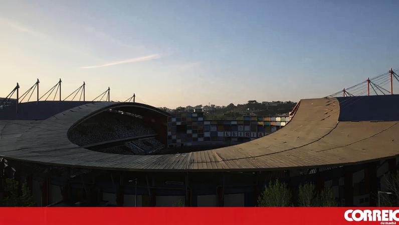 Reconversão do topo Norte do estádio do Leiria em centro de negócios vai custar 13 milhões de euros